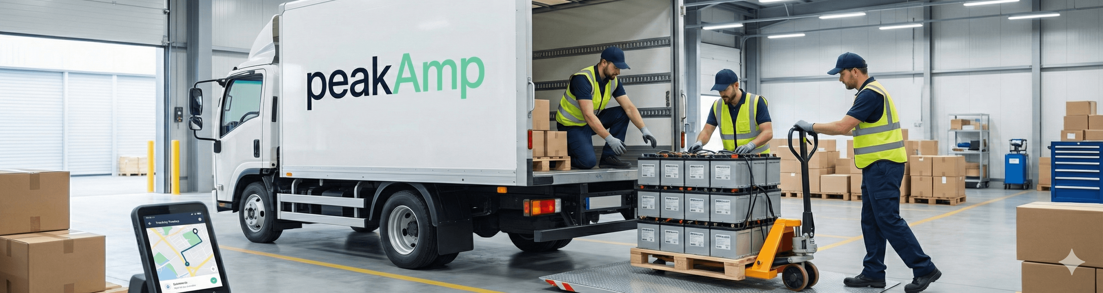 Logistics & Collection